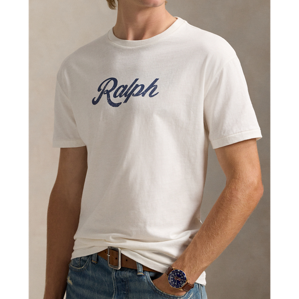 The Ralph Tシャツ | ラルフ ローレン公式オンラインストア