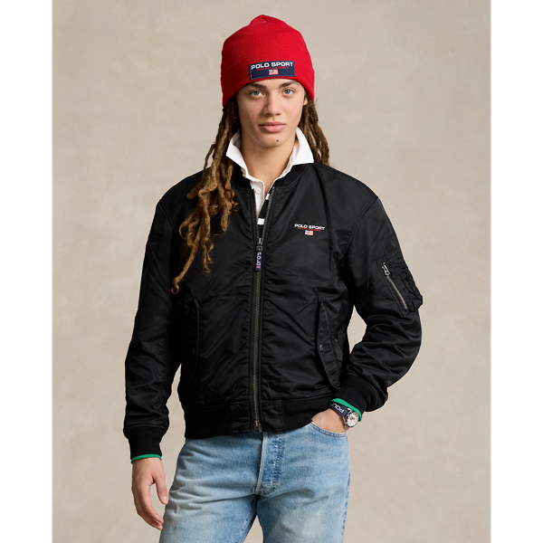 Polo Sport pilotenjack
