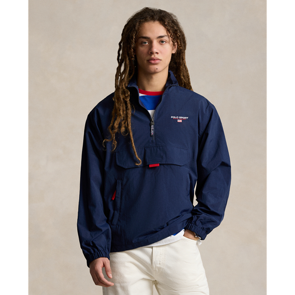 Wasserabweisender Pullover Polo Sport