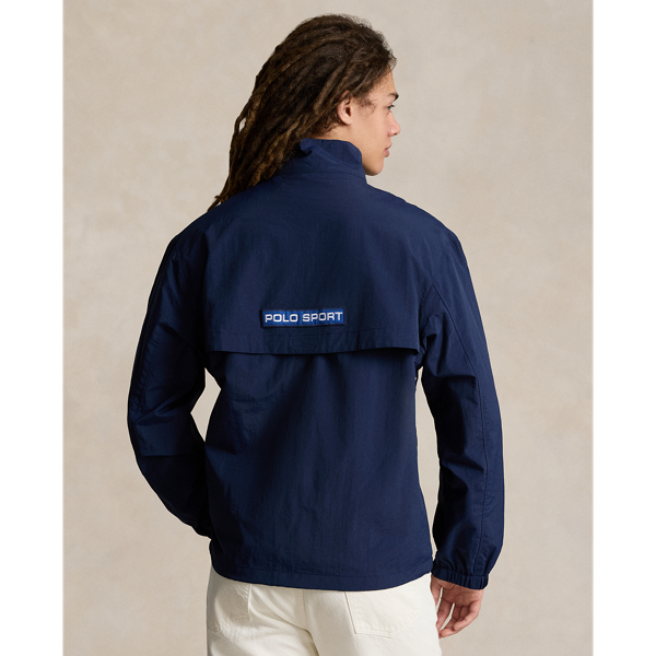 Polo Ralph Lauren 폴로 스포츠 발수 풀오버 뉴포트 네이비 5