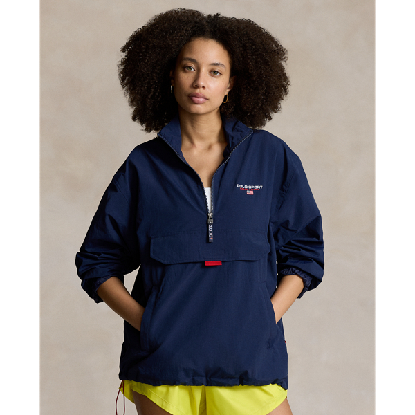 Ralph lauren polyester jacket best sale