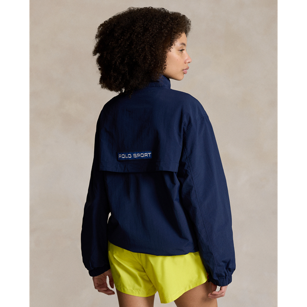Polo Ralph Lauren 폴로 스포츠 발수 풀오버 뉴포트 네이비 7