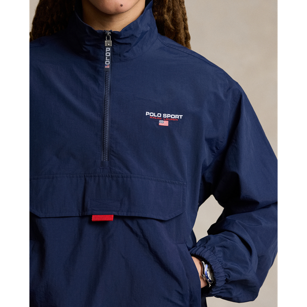 Polo Ralph Lauren 폴로 스포츠 발수 풀오버 뉴포트 네이비 8