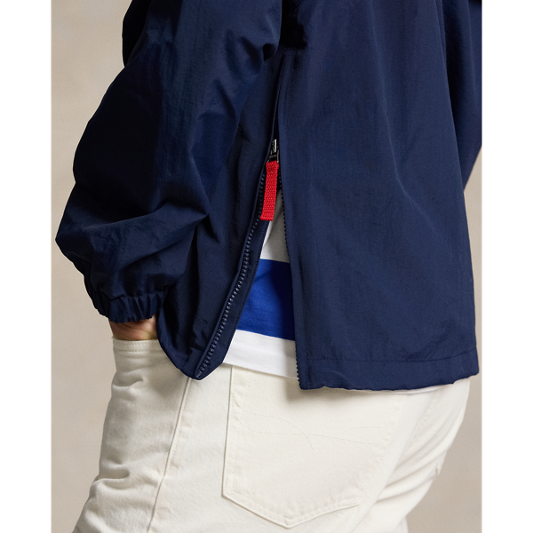 Polo Ralph Lauren 폴로 스포츠 발수 풀오버 뉴포트 네이비 10