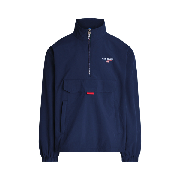 Polo Ralph Lauren 폴로 스포츠 발수 풀오버 뉴포트 네이비 2