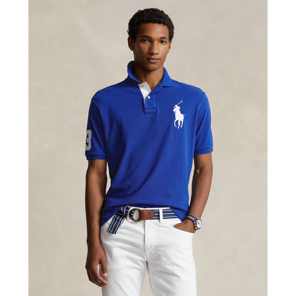 Men's clothing polo shirts discount