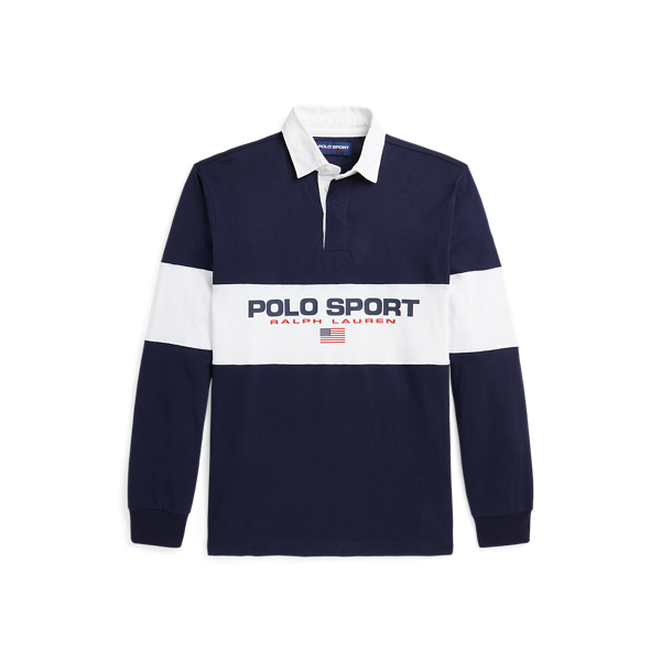 Polo ralph lauren rugby jumper best sale