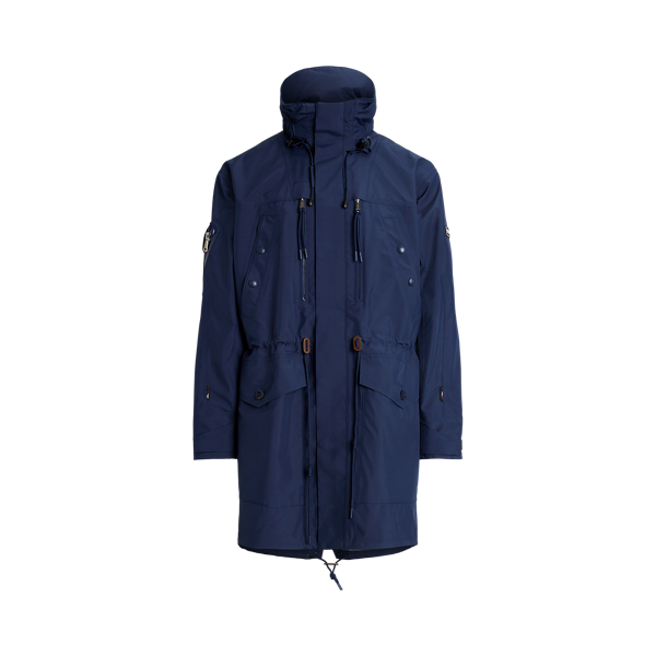 Water-Repellent Marsh Jacket RLX 1