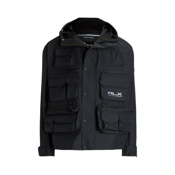 Water-Repellent Wading Jacket