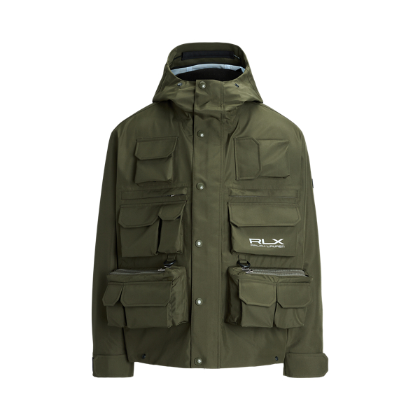 Rlx waterproof jacket deals
