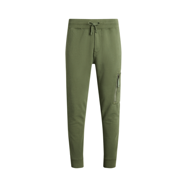 Pantalon de jogging en molleton &eacute;ponge RLX en 1