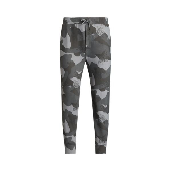 Polo ralph lauren camo joggers hotsell