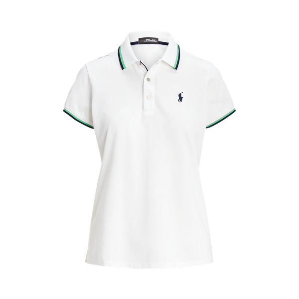 Tailored Fit Jersey Polo Shirt