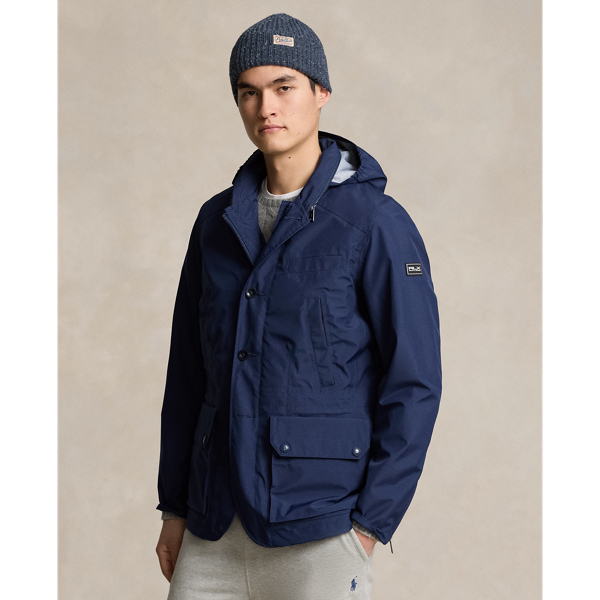 Refined Navy 3-in-1 Jacket RLX 1