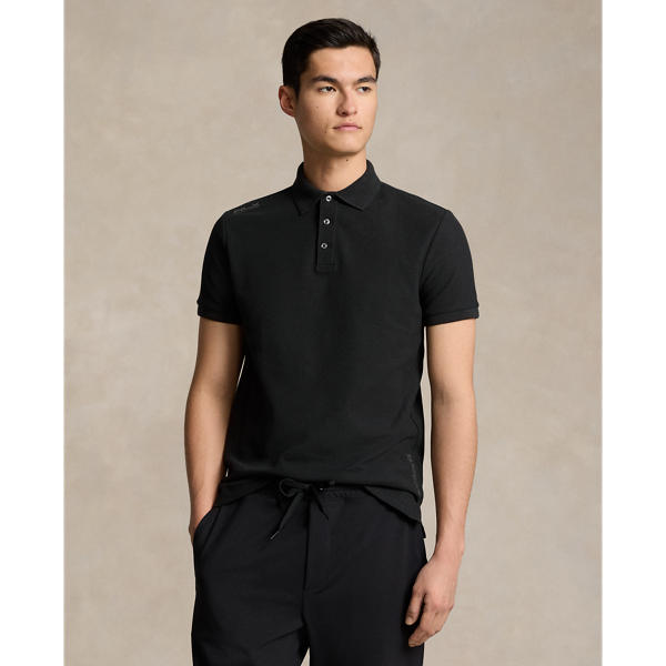 Custom Slim Fit CLARUS Polo Shirt