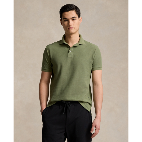 Custom Slim Fit CLARUS Polo Shirt