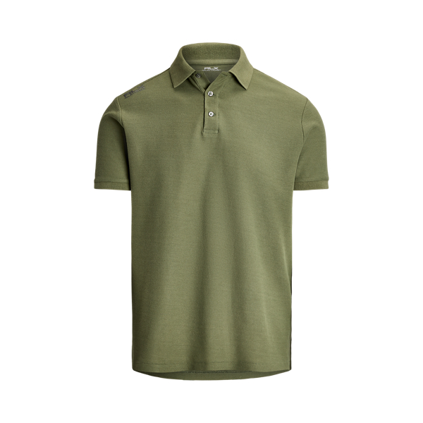 Polo ajust&eacute; en CLARUS&reg; RLX en 1