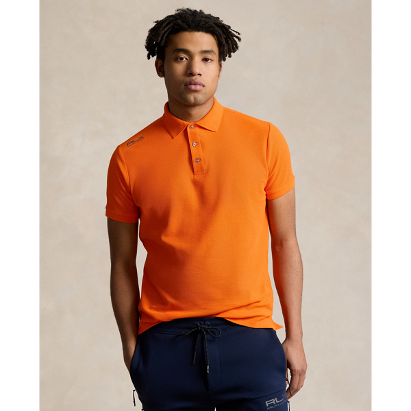 Custom Slim Fit CLARUS Polo Shirt