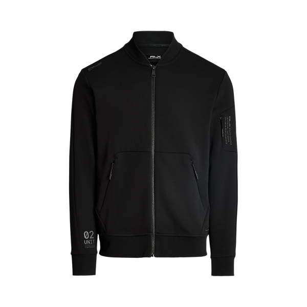 Water-Resistant Bomber Jacket RLX 1
