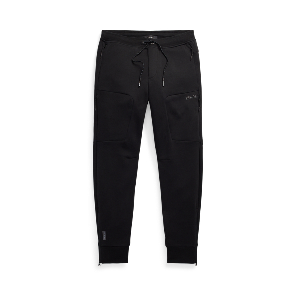 Shops Men’s Polo Ralph Lauren Water Repellant Double Knit Jogger Sweatpants