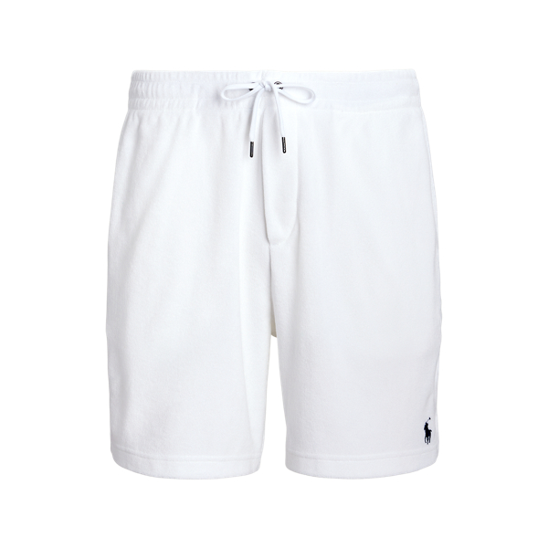21.5 cm Terry Drawstring Short Polo Ralph Lauren 1