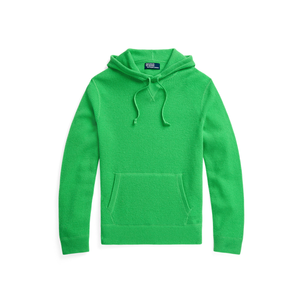 Washable Cashmere Hooded Sweater Polo Ralph Lauren 1