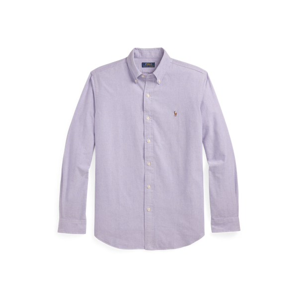 The Iconic Oxford Shirt - All Fits