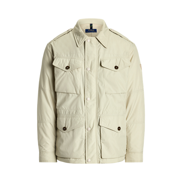 Water-Repellent Field Jacket for Men | Ralph Lauren® CV