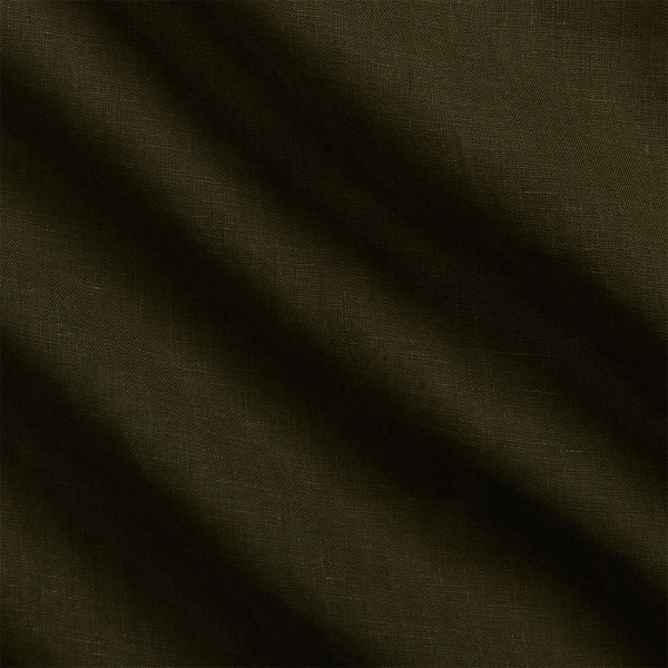 Slim Fit Linen Shirt
