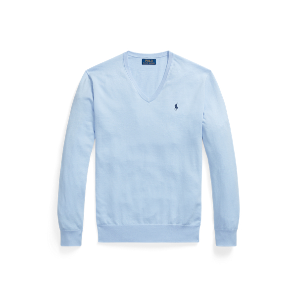 Slim-Fit Pullover aus Baumwolle