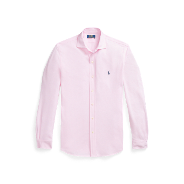 Hemd aus strukturiertem Jacquard Polo Ralph Lauren in 1