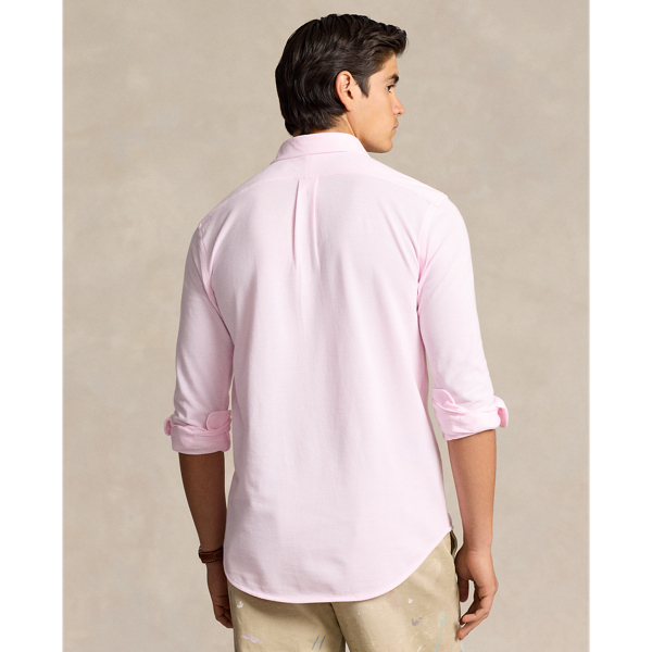 Knit Oxford Shirt for Men Ralph Lauren UK