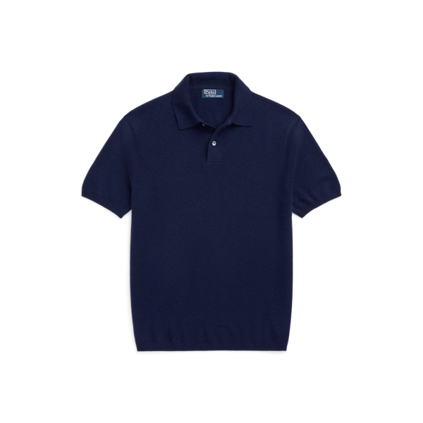 Kaschmirpullover mit Polokragen Polo Ralph Lauren in 1