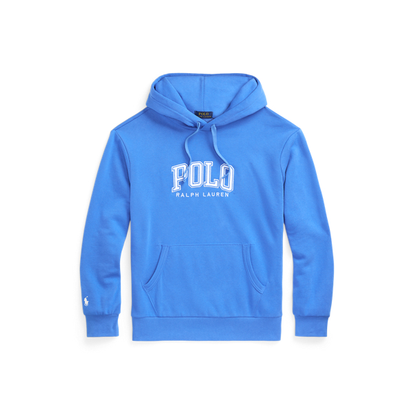 Sweat &agrave; capuche logo en molleton Polo Ralph Lauren en 1