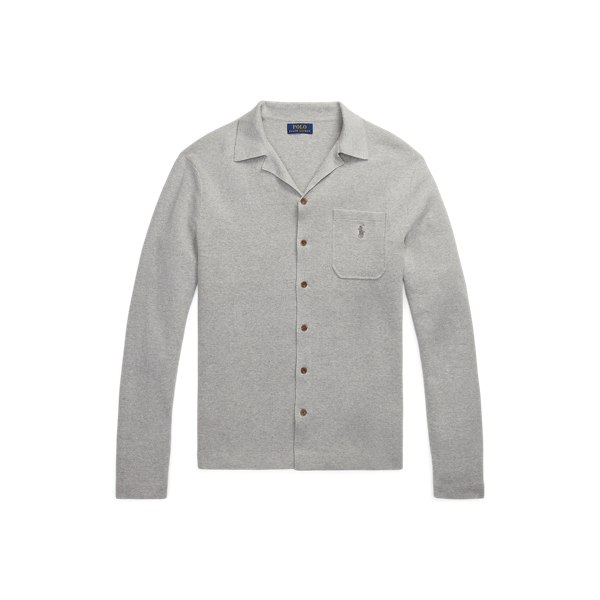 Baumwollpullover mit Umlegekragen Polo Ralph Lauren in 1