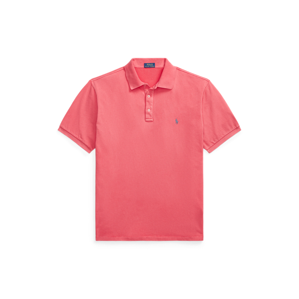 Spa terry Polo-shirt Big & Tall in 1