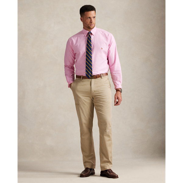 The Iconic Oxford Shirt