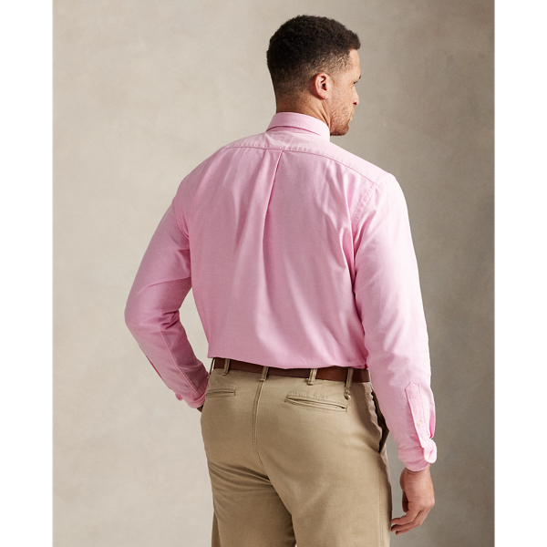 The Iconic Oxford Shirt