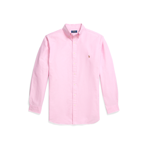 The Iconic Oxford Shirt