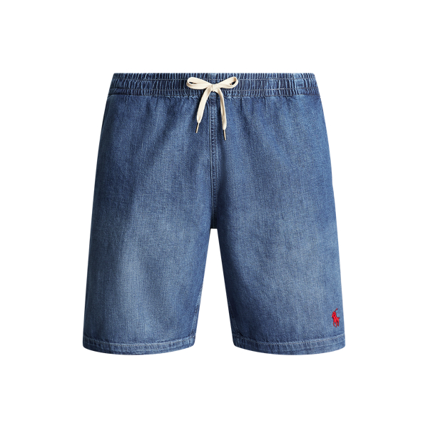 Polo Prepster Denim Short