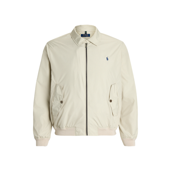Packable Water-Repellent Jacket Big & Tall 1