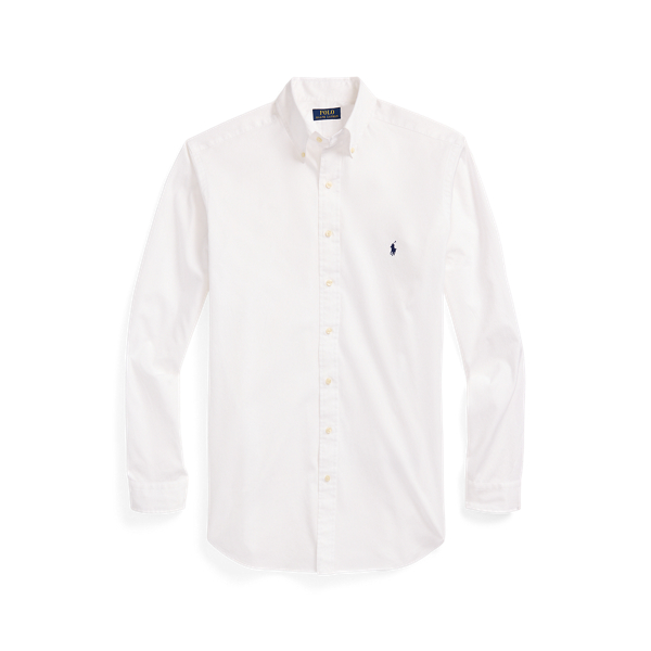 Twill Shirt Big & Tall 1