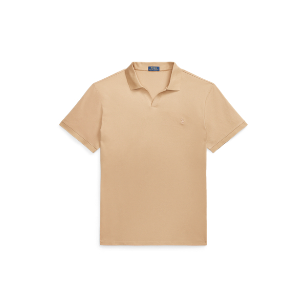 Stretch Mesh Polo Shirt Big & Tall 1
