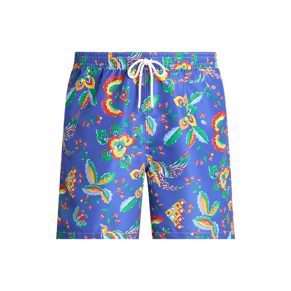 Traveler classic fit zwembroek Big & Tall in 1