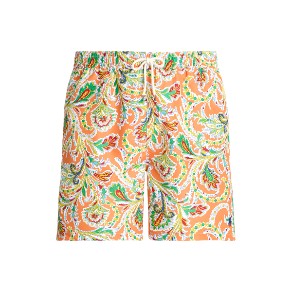 Traveller Classic Fit Swimming Trunks Big & Tall 1