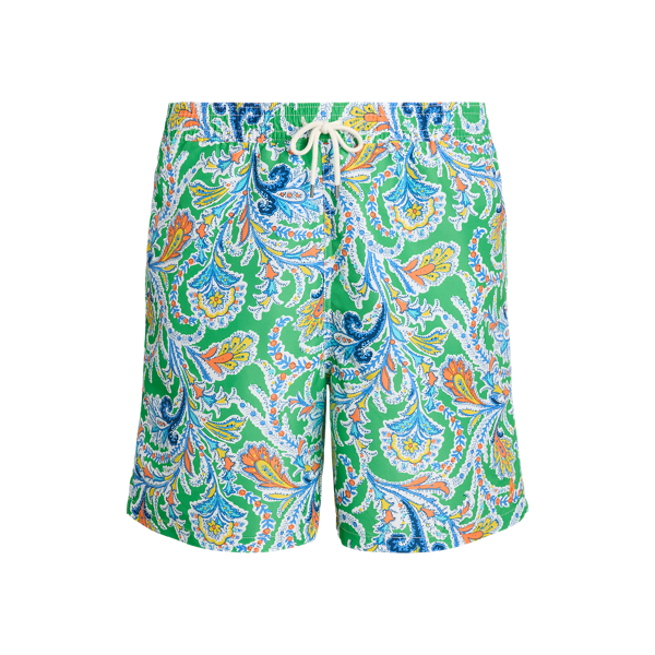 Traveller Classic Fit Swimming Trunks Big & Tall 1