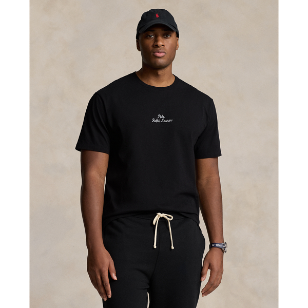 Black ralph lauren shirt best sale