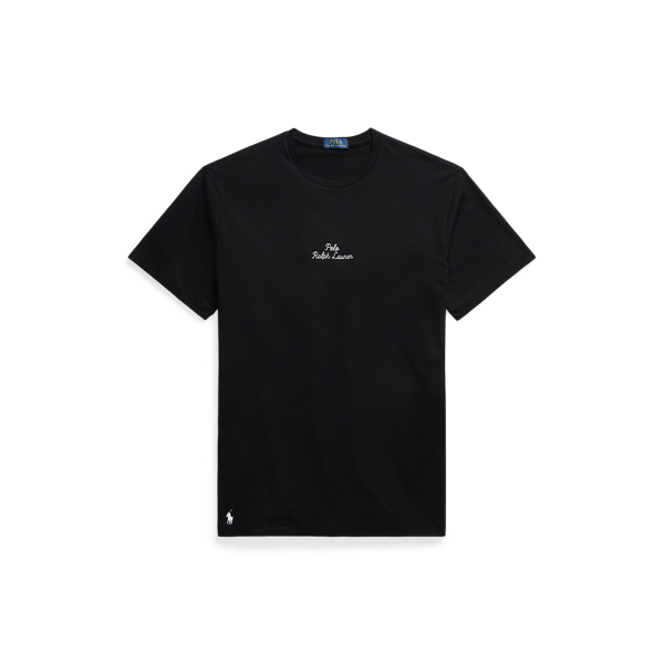 Polo ralph lauren logo t shirt best sale