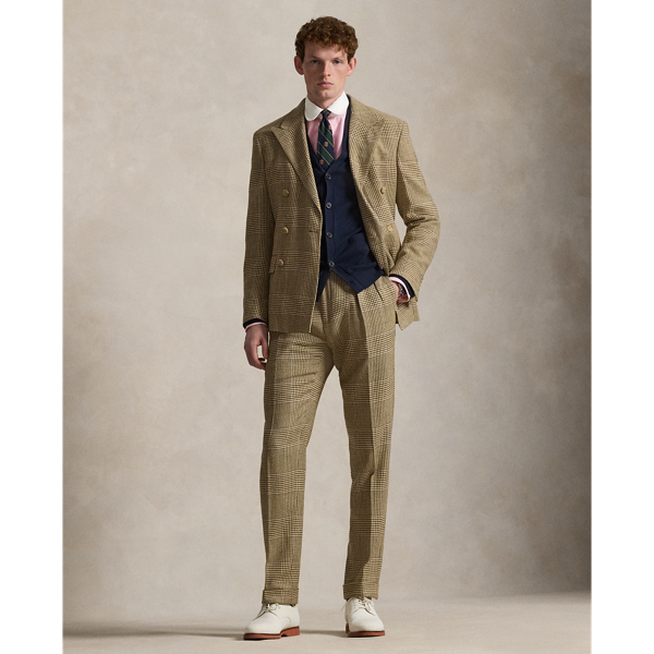 Custom-Fit Oxfordhemd Polo Ralph Lauren in New Rose 4