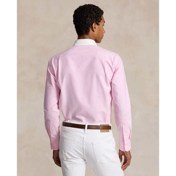 Custom Fit Oxford Shirt